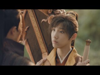 第6話 師と別れ 友と出会う