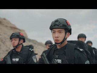 第10話 SWATでの任務