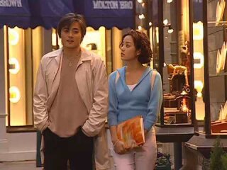 第3話 ロンドンでの出会い