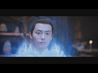 第17話 青い炎
