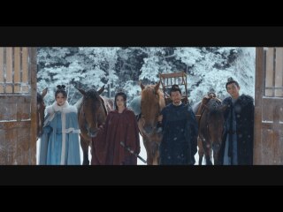 第13話 雪中の宿