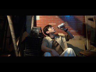 第5話 怪しい乗客　リュック