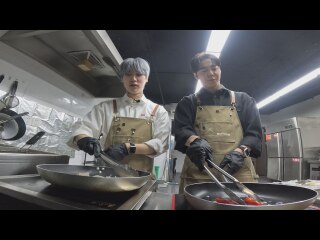 #5 スパゲッティ対決