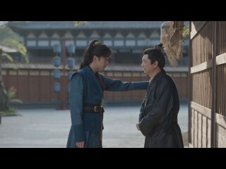 第3話 謎の楼主の正体