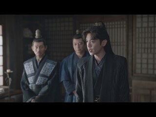 第8話 役人の道と高級魚