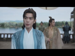 第33話 江南への旅路