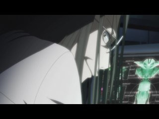 第九話 蒼キ鋼心