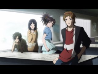 第二十一話 終焉ノ産声二君ハ