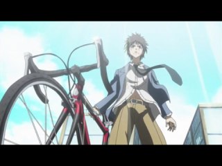 第2話 Boy meets bicycle.(Part.2)