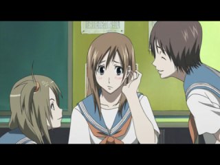 第3話 Boy Cross the Rubicon.