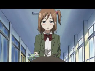 第9話 Little wings fly high.