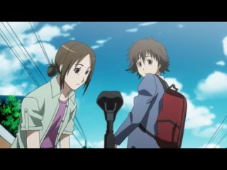 第10話 Nobody knows..