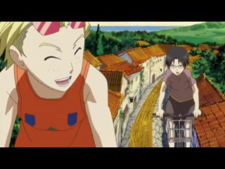 第13話 Silent men are deep and dangerous.