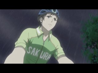 第18話 Deeds， not words.