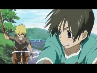 第21話 Vision without action is a daydream.