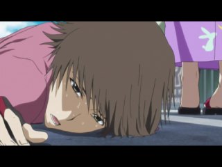 第25話 Joy and sorrow are next door neighbors.