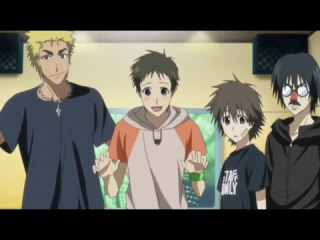 第26話 You never know what you can do till you try.