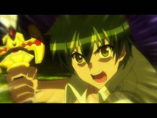 第9話 奮い勃つ剣(キングダム)