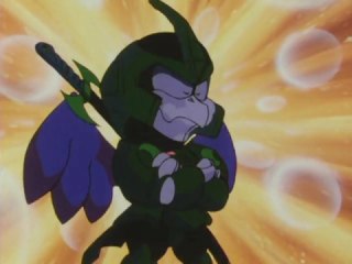 第7話 マジ!?カラ丸がヒーローになる日?