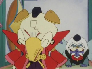 第8話 こわーい?コーン守のヒ・ミ・ツ