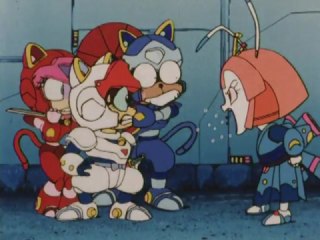 第9話 姫はウキウキ!みんなハラハラ!