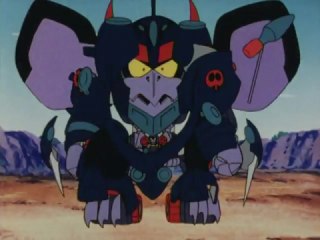 第13話 ニャンキー敗北?ヤミの四忍衆あらわる!