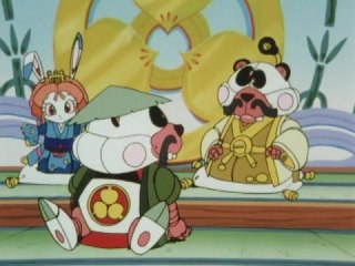 第16話 ウッソー!将軍さまはニセモノ!?