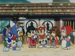 第17話 ドコだ?消えた大先生