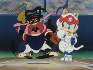 第18話 見合って見合って野球で勝負