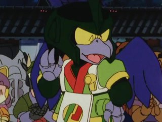 第22話 カラスがピザ持って特急便?