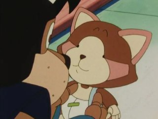 第24話 れれっ?コーン守に子供!?