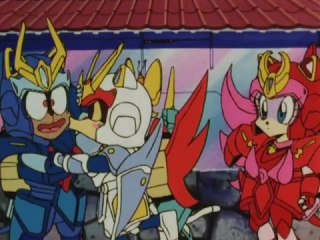 第25話 かわいい?ヤッ太郎女になる