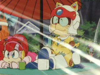 第27話 ヤダ!オイラ達が島流し?