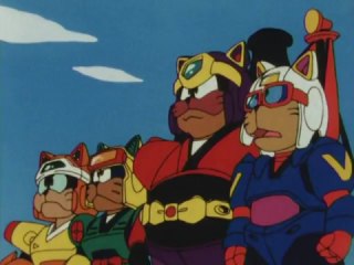 第28話 ヘッ?ニャンキーが解散?!