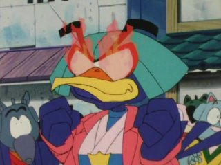 第30話 アイドル伝説?スカシー出動