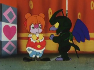 第31話 つらいぜカラ丸!忍者の恋