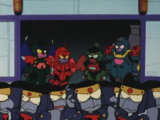 第34話 必勝作戦!強いぞカラカラ一族