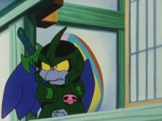 第38話 たおせカラ丸!涙、涙の大復活