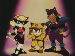 第39話 ハロー!ヤッ太郎海外へ飛ぶ