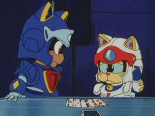 第40話 UFO!?ニャンキー対宇宙人