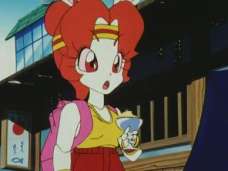 第41話 とんでる!帰ってきた母上