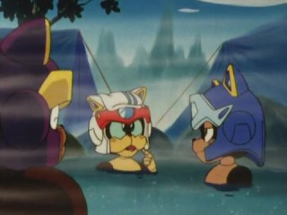 第42話 大乱戦でいい湯だな!?