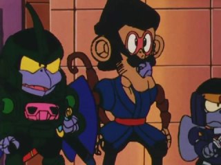 第44話 ピンチ!盗まれたマサマサ