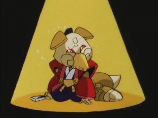 第45話 ガクッ!みじめなコーン守