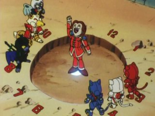 第46話 時をかけるニャンキー!