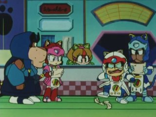 第47話 出た!にせニャンキー