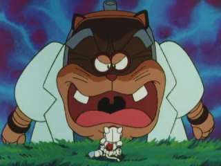 第50話 幻ナリ斎のワハハ大作戦!