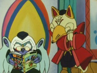 第51話 きーっ!コーン守の大研究