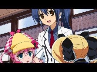 第8話 姫百合せんぱい