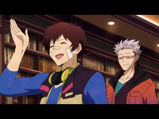 File－05 汗と筋肉とアタシ